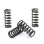 ПРУЖИНИ ЗЧЕПЛЕННЯ PROX HONDA CRF 450R 