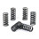 ПРУЖИНИ ЗЧЕПЛЕННЯ PROX KTM SX/EXC 250/300/360/380 