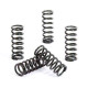 ПРУЖИНИ ЗЧЕПЛЕННЯ PROX SUZUKI RM 80-85 89-19