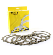 ДИСК ЗЧЕПЛЕННЯ PROX EXC 250/300 13-19, KTM EXC 250/300 TPI'17-'22, SX 250 13-19, EXCF 250 14-19, 350 12-19, HUSQVARNA TE 250/300 14-19, FE 250/350 1 4-19 (EBS5651)