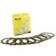 ДИСКИ ЗЧЕПЛЕННЯ PROX HONDA CRF 250R '04-07, '10, KTM SXF 250 '06-12 (EBS1293)