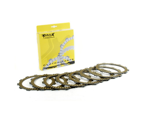 ДИСКИ ЗЧЕПЛЕННЯ PROX HONDA CRF450R '02-10, CRF450X '05-17 (EBS1247)