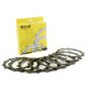 ДИСКИ ЗЧЕПЛЕННЯ PROX KAWASAKI KX 250 '92-08 (EBS4435)