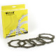 ДИСК ЗЧЕПЛЕННЯ PROX KAWASAKI KX 60/65 83-18, KX 80 81-84, SUZUKI RM 65 (EBS4438)