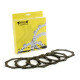 ДИСК ЗЧЕПЛЕННЯ PROX KAWASAKI KX 80 98-00, KX 85/100 98-18 (EBS4453)