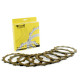 ДИСК ЗЧЕПЛЕННЯ PROX KAWASAKI KXF 250 06-19 (EBS4514)