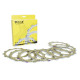 ДИСКИ ЗЧЕПЛЕННЯ PROX KTM 250/300/360/380SX/EXC '91-'12 (EBS5595)