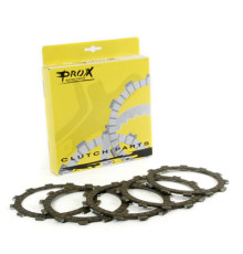 ДИСК ЗЧЕПЛЕННЯ PROX SUZUKI RM 80 89-01, RM 85 02-20 (EBS3318)