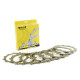 ДИСКИ ЗЧЕПЛЕННЯ PROX SUZUKI RM250 '06-'12 (EBS3453)