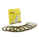 ДИСКИ ЗЧЕПЛЕННЯ PROX SUZUKI RMZ250 '07-'10 (EBS4514)