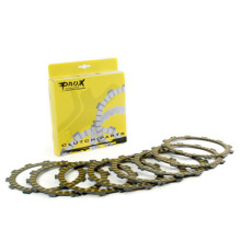 ДИСКИ ЗЧЕПЛЕННЯ PROX SUZUKI RMZ450 '05-'07 (EBS3450)