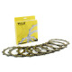 ДИСКИ ЗЧЕПЛЕННЯ PROX SUZUKI RMZ450 '05-'07 (EBS3450)
