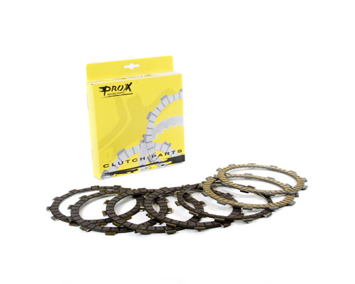 ДИСКИ ЗЧЕПЛЕННЯ PROX YAMAHA XT660R '04-'11, XT660X '04-'11 (EBS2368)