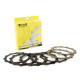 ДИСКИ ЗЧЕПЛЕННЯ PROX YAMAHA XT660R '04-'11, XT660X '04-'11 (EBS2368)