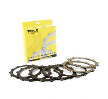 ДИСКИ ЗЧЕПЛЕННЯ PROX YAMAHA XT660R '04-'11, XT660X '04-'11 (EBS2368)
