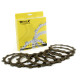 ДИСК ЗЧЕПЛЕННЯ PROX YAMAHA YFM 660R 01-05, XT/TT 550/600 82-04 (EBS2297)