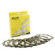ДИСК ЗЧЕПЛЕННЯ PROX YAMAHA YZ 125 93-97, YZ 125 05-20 (EBS2325)