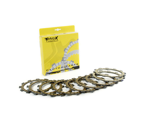 ДИСКИ ЗЧЕПЛЕННЯ PROX YAMAHA YZ 250F '01-07, WR 250F '01-14 (YZF250) (EBS2355) (WR250F) (YZF250)
