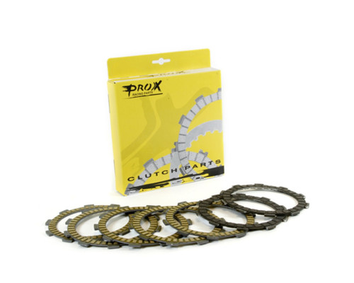 ДИСКИ ЗЧЕПЛЕННЯ PROX YAMAHA YZ 80 '95-'01, YZ 85 '02-'24 (EBS2335)