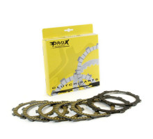 ДИСКИ ЗЧЕПЛЕННЯ PROX YAMAHA YZ 80 '95-'01, YZ 85 '02-'24 (EBS2335)