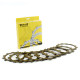 ДИСК ЗЧЕПЛЕННЯ PROX YAMAHA YZF 250 08-18, WRF 250 15-19 (EBS2355)