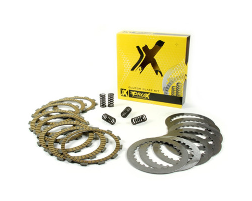 ДИСКИ ЗЧЕПЛЕННЯ PROX З ПРОСТАВКАМИ І ПРУЖИНАМИ HONDA CRF 250R '08-09, CRF 250X '04-17