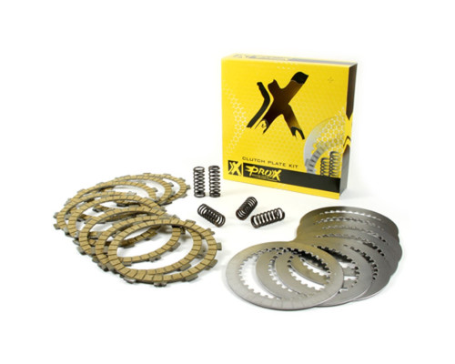 ДИСК ЗЧЕПЛЕННЯ PROX З ПРОСТАВКАМИ І ПРУЖИНАМИ KAWASAKI KXF 250 '06-20 (KXF250)