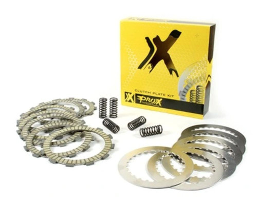 ДИСКИ ЗЧЕПЛЕННЯ PROX З ПРОСТАВКАМИ KAWASAKI KXF 450 '21-'25, KXF 450XC '21-25