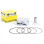 Prox Поршень suzuki rmz 450 (rm-z450) 05-07 (95,47mm) (12,0:1=std) (oem:12111 Racing-35g01-0f0)