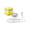 Prox porshen YAMAHA yzf 450 (yz450f) 03-09 (94,96mm) (12,5:1) (oem:5tj-11631-00)
