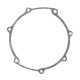 PROX ПРОКЛАДКА КРИШКИ ЗЧЕПЛЕННЯ YAMAHA YZF 250 '01-13, WRF 250 '01-13(ЗОВНІШНІЙ)