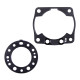 PROX Прокладка TOP-END HONDA CR 250 '05-'07 (G?OWICA+Циліндр)