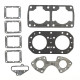 PROX Прокладка TOP-END KAWASAKI JS 650 SX '87-'93 ,X-2/TS/SC 650 '87-'96 (SKUTER WODNY)