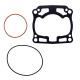 PROX Прокладка TOP-END KAWASAKI KX 125 '03-'08 (G?OWICA+Циліндр)