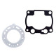 PROX Прокладка TOP-END KAWASAKI KX 250 '01-'04 (G?OWICA+Циліндр)