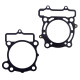 PROX Прокладка TOP-END KAWASAKI KXF 250 '04-'08 (G?OWICA+Циліндр)