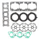 PROX Прокладка TOP-END YAMAHA GP 1200/XL 1200 '97-'99,XL 1200 , SUV 1200 '99-'04 (SKUTER WODNY)
