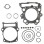 PROX Прокладка TOP-END YAMAHA YFM 660F GRIZZLY 