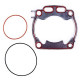PROX Прокладка TOP-END YAMAHA YZ 250 '99-'21, YZ 250 X '16-'21 (G?OWICA+Циліндр)