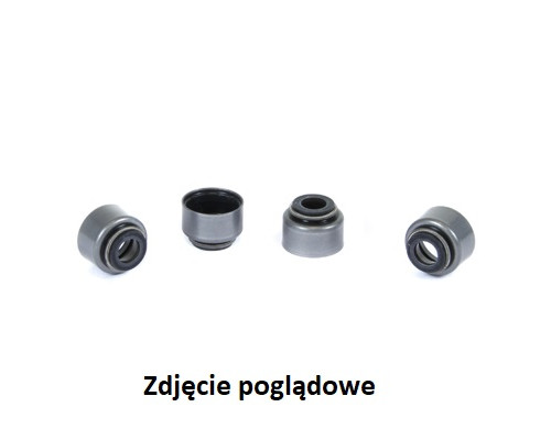 PROX ПРОКЛАДКА ГЕРМЕТИЧНА ДЛЯ КЛАПАНІВ KAWASAKI KFX 700 '04-09, KVF 750 Brute Force '08-10 (5.00 x 8.70 x 8.00MM)