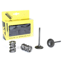 Впускні клапани prox /комплект пружин/ kawasaki kxf 450 (06-08)