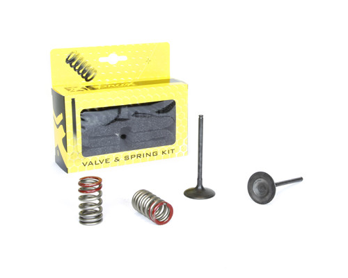 Впускні клапани prox /комплект пружин/ suzuki rmz 250 (04-06) kawasaki kxf 250 (04-06)