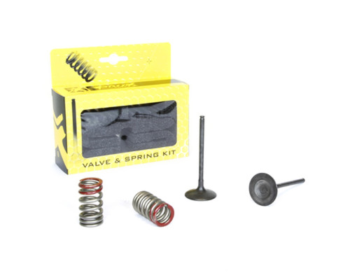 Впускні клапани prox /комплект пружин/ suzuki rmz 250 (04-06) kawasaki kxf 250 (04-06)
