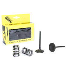 Впускні клапани prox /комплект пружин/ suzuki rmz 450 (08-20) rmx 450 (10-14)