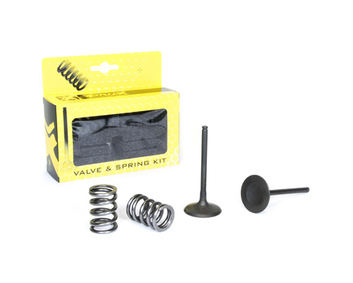 Впускні клапани prox /комплект пружин/ suzuki rmz 450 (08-20) rmx 450 (10-14)