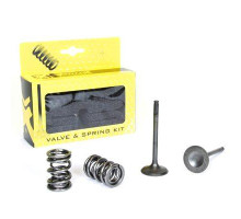 Клапани випускні prox /комплект пружин/ kawasaki kxf 450 (06-08), kfx 450r (08-12)