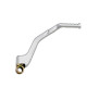 ВАЖЕЛЬ PSYCHIC СТАРТЕРА (КІКСТАРТЕР) HONDA CRF 250 R '04-'09, CRF 250 X '04-'17 (OEM: 28300-KRN-000; 28300-KSC-3050) (АЛЮМІНІЙ) КОЛІР СРІБЛИСТИЙ