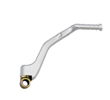 ВАЖЕЛЬ  PSYCHIC СТАРТЕРА (КІКСТАРТЕР) HONDA CRF 250 R '04-'09, CRF 250 X '04-'17 (OEM: 28300-KRN-000; 28300-KSC-3050) (АЛЮМІНІЙ) КОЛІР СРІБЛИСТИЙ