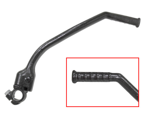 PSYCHIC ВАЖІЛЬ СТАРТЕРА (KICK) HONDA XL 350R '84-85, XL 600R '83-84 СТАЛЬ (28300-KF0-000,28300-KF0-010)