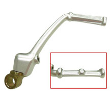 ВАЖІЛЬ ПУСКА PSYCHIC (KICK) KAWASAKI KX 65 '00-'24 ALUMINIUM (13064-1196) SILVER